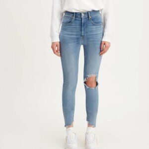 Levi's Super Skinny Jeans